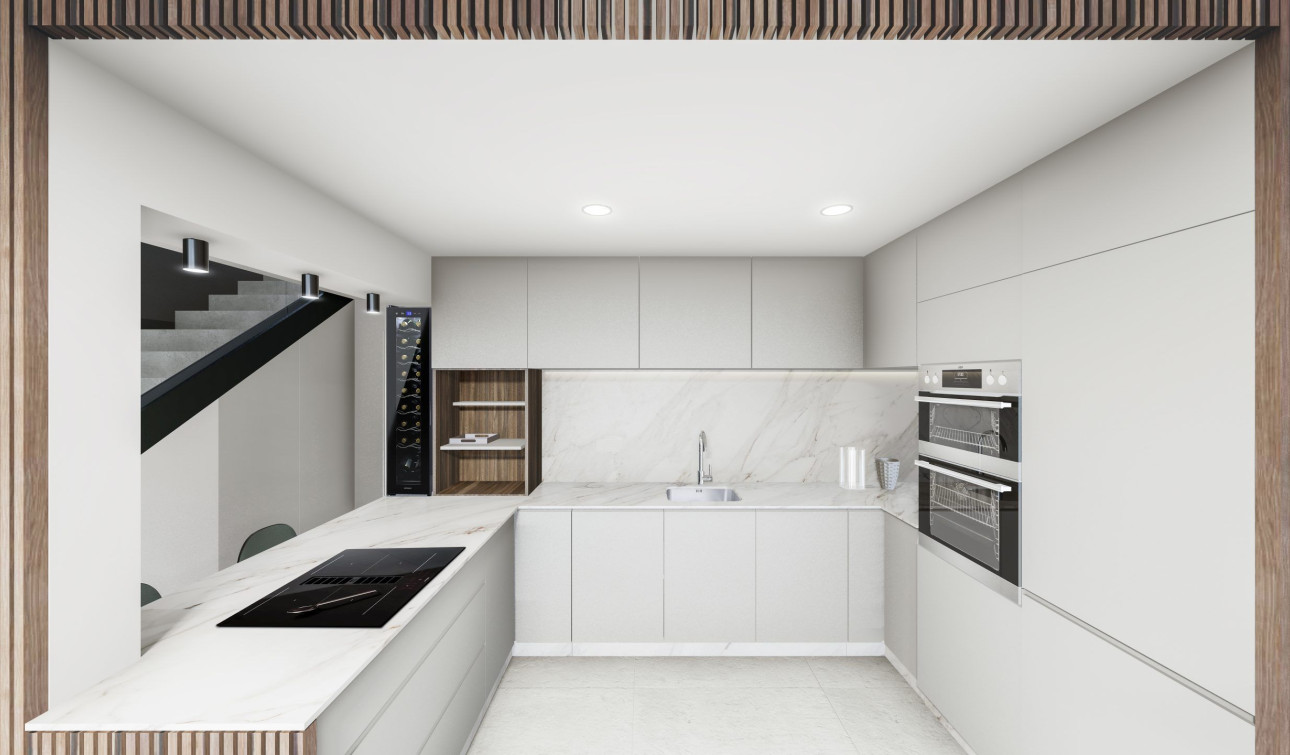 New Build - Detached Villa - Pilar de la Horadada