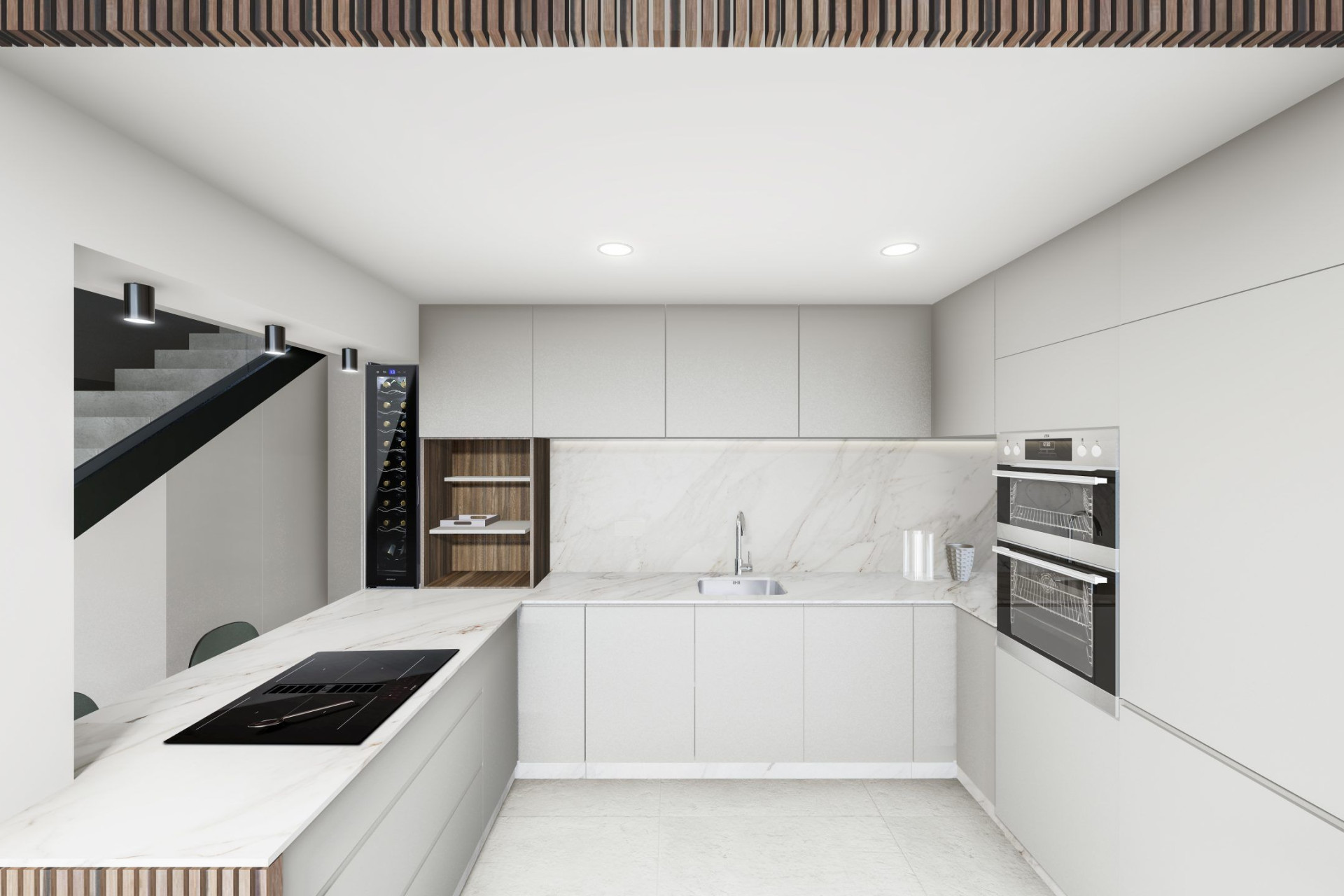 New Build - Detached Villa - Pilar de la Horadada