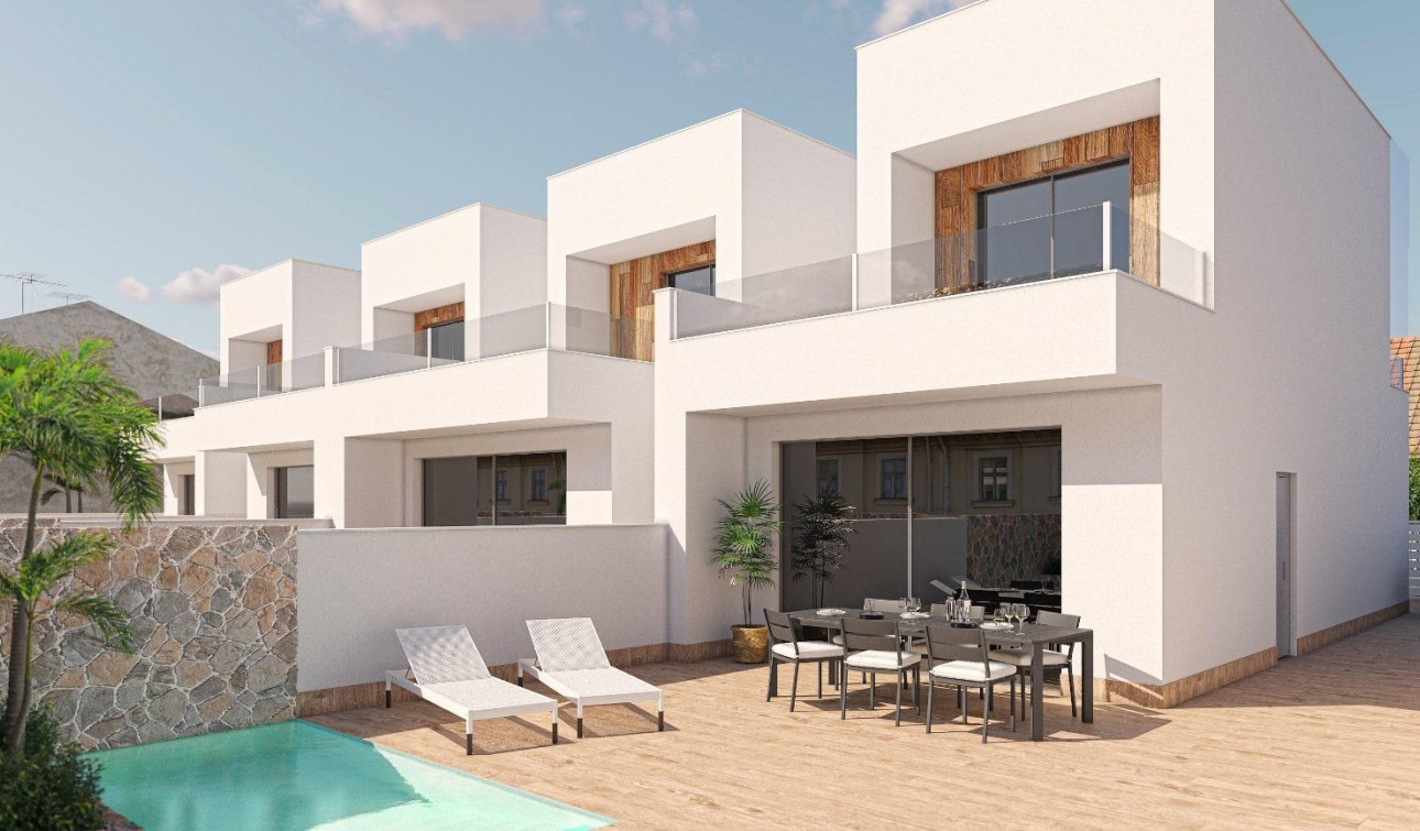 New Build - Detached Villa - Pilar de la Horadada