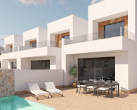 New Build - Detached Villa - Pilar de la Horadada