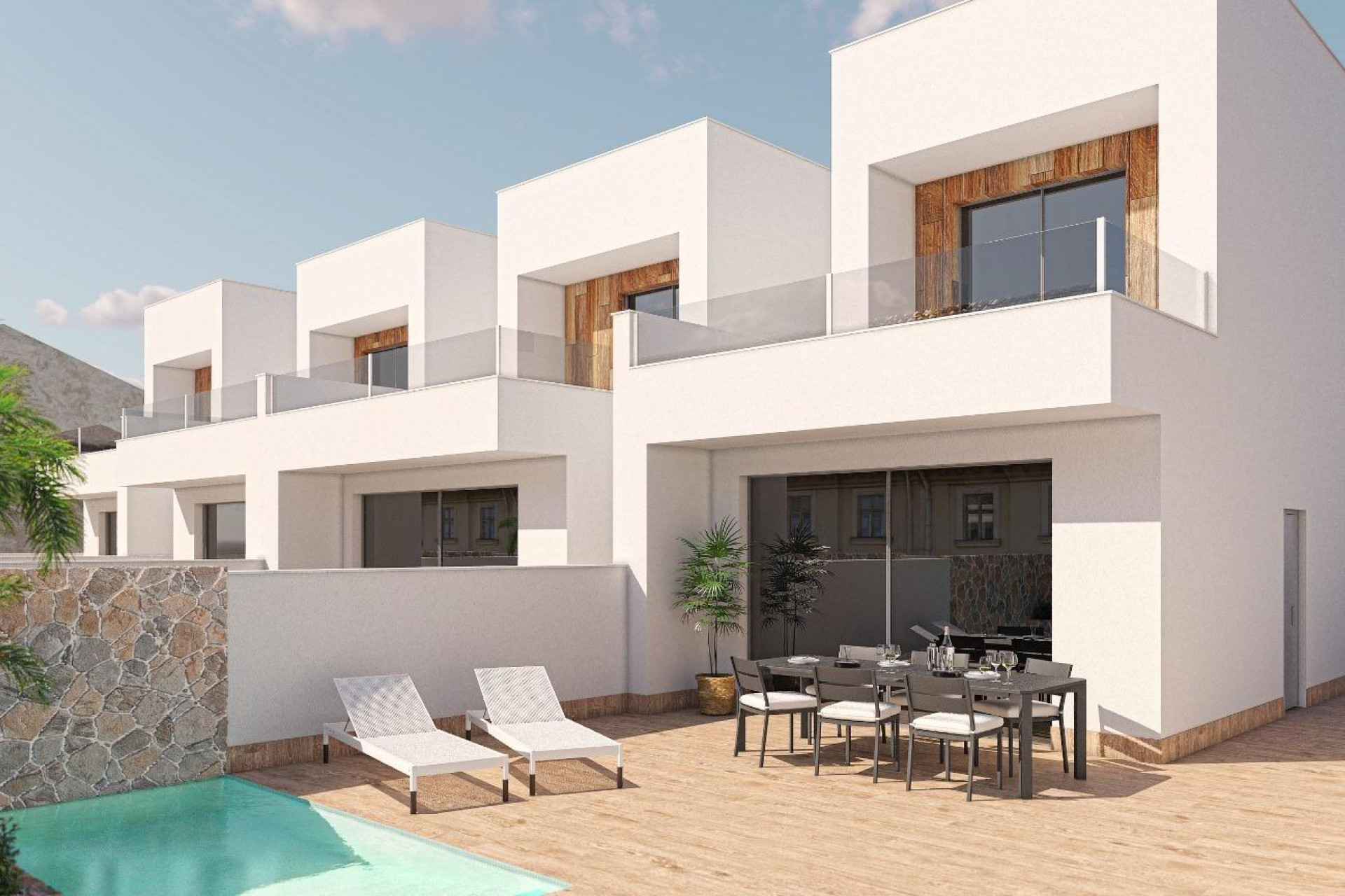 New Build - Detached Villa - Pilar de la Horadada