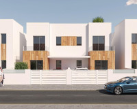 New Build - Detached Villa - Pilar de la Horadada