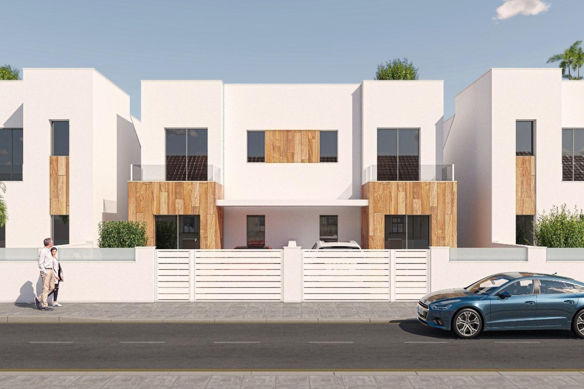 New Build - Detached Villa - Pilar de la Horadada