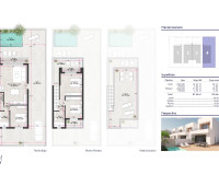 New Build - Detached Villa - Pilar de la Horadada