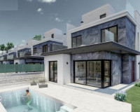 New Build - Detached Villa - Pilar de la Horadada
