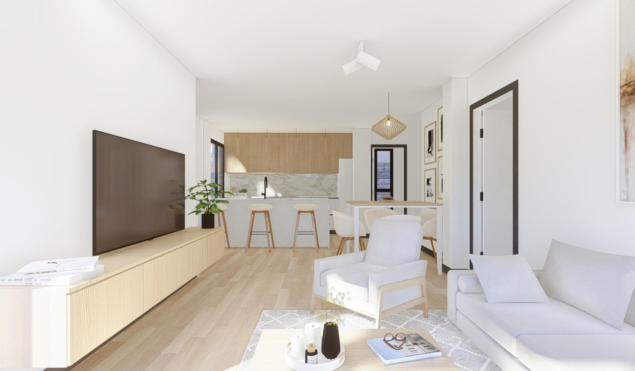 New Build - Detached Villa - Pilar de la Horadada