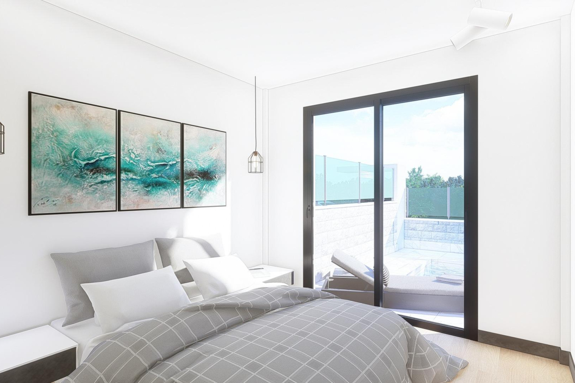 New Build - Detached Villa - Pilar de la Horadada