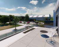 New Build - Detached Villa - Pilar de la Horadada