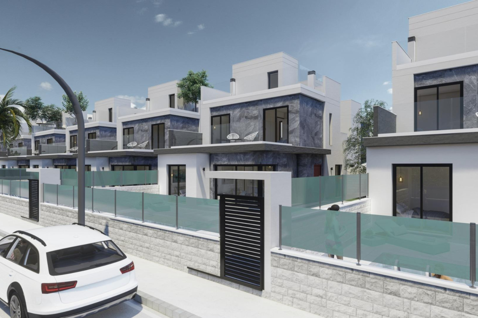 New Build - Detached Villa - Pilar de la Horadada