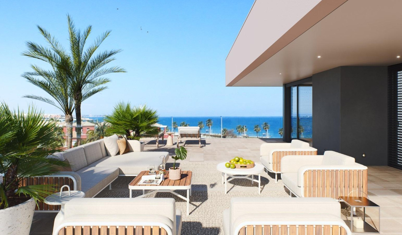 New Build - Detached Villa - Pilar de la Horadada