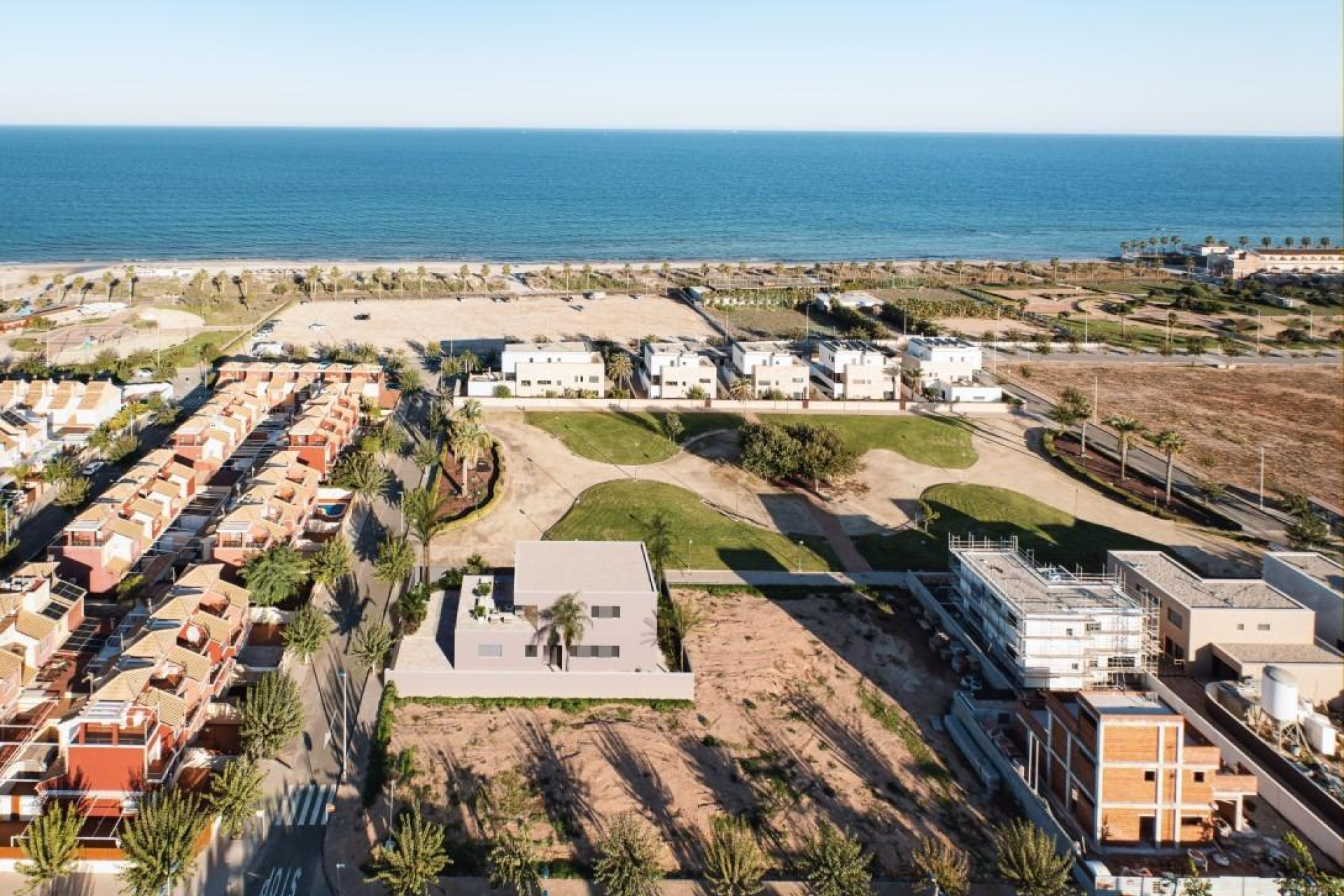 New Build - Detached Villa - Pilar de la Horadada