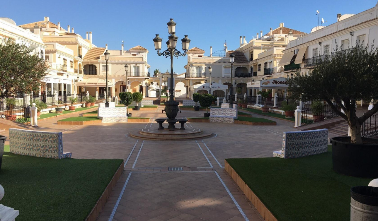 New Build - Detached Villa - Pilar de la Horadada