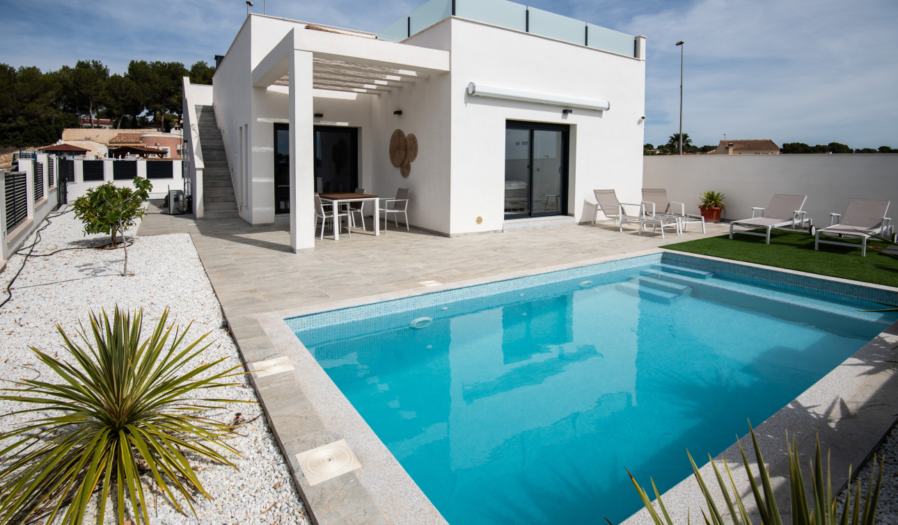 New Build - Detached Villa - Pinar de Campoverde