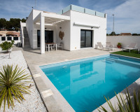 New Build - Detached Villa - Pinar de Campoverde