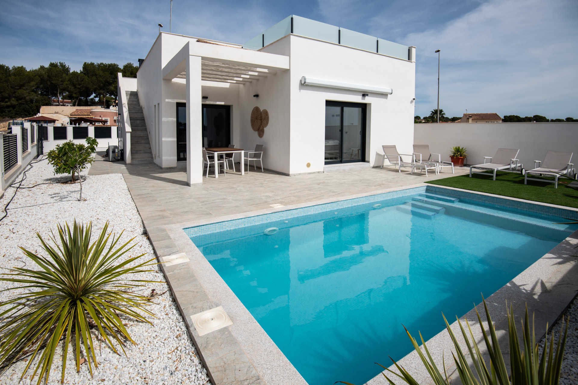 New Build - Detached Villa - Pinar de Campoverde