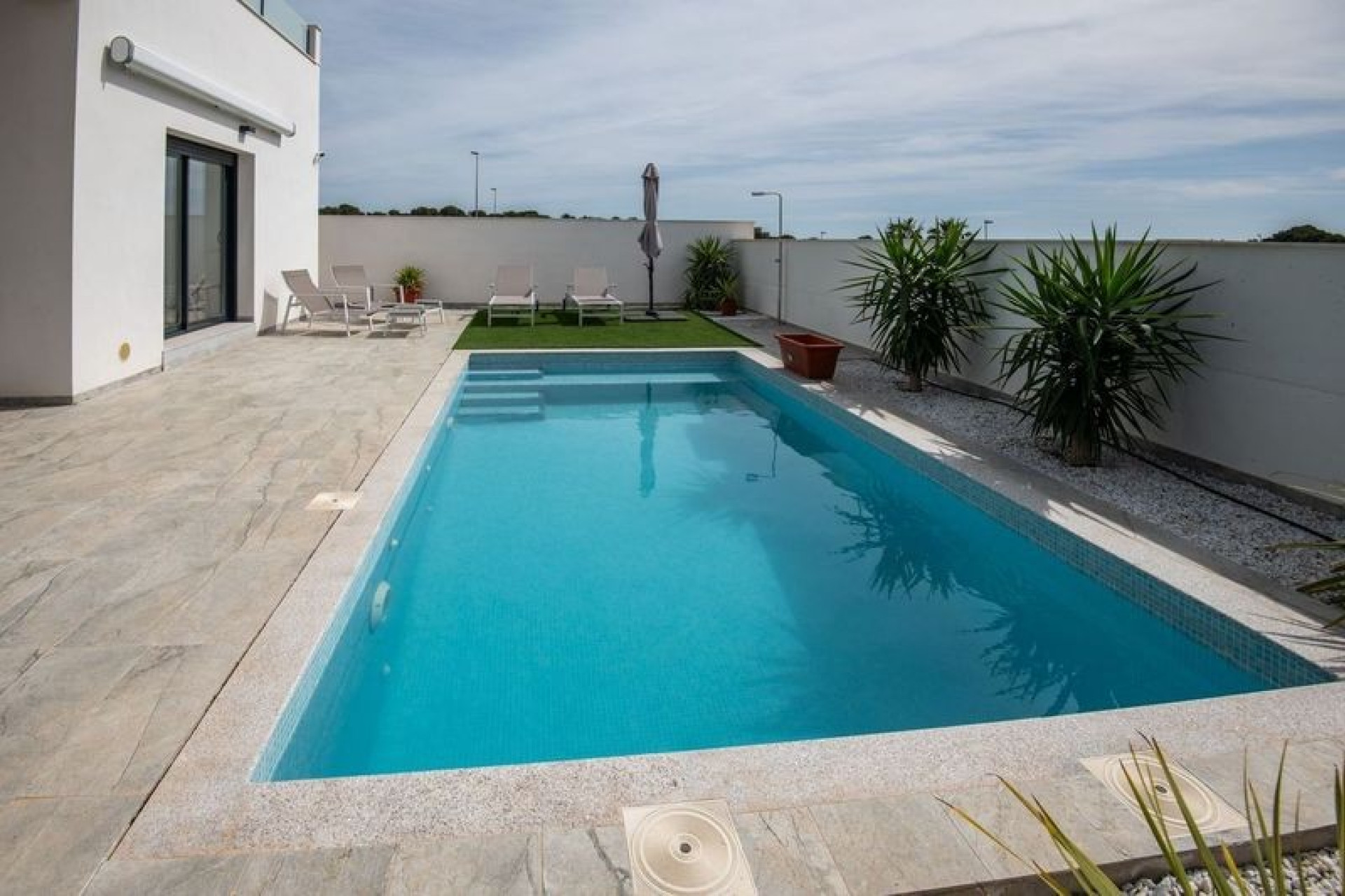 New Build - Detached Villa - Pinar de Campoverde