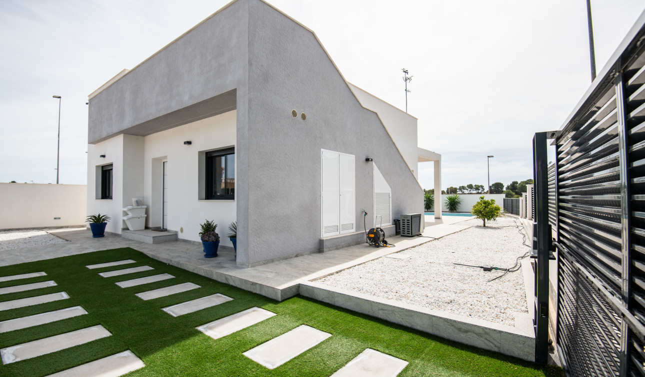 New Build - Detached Villa - Pinar de Campoverde