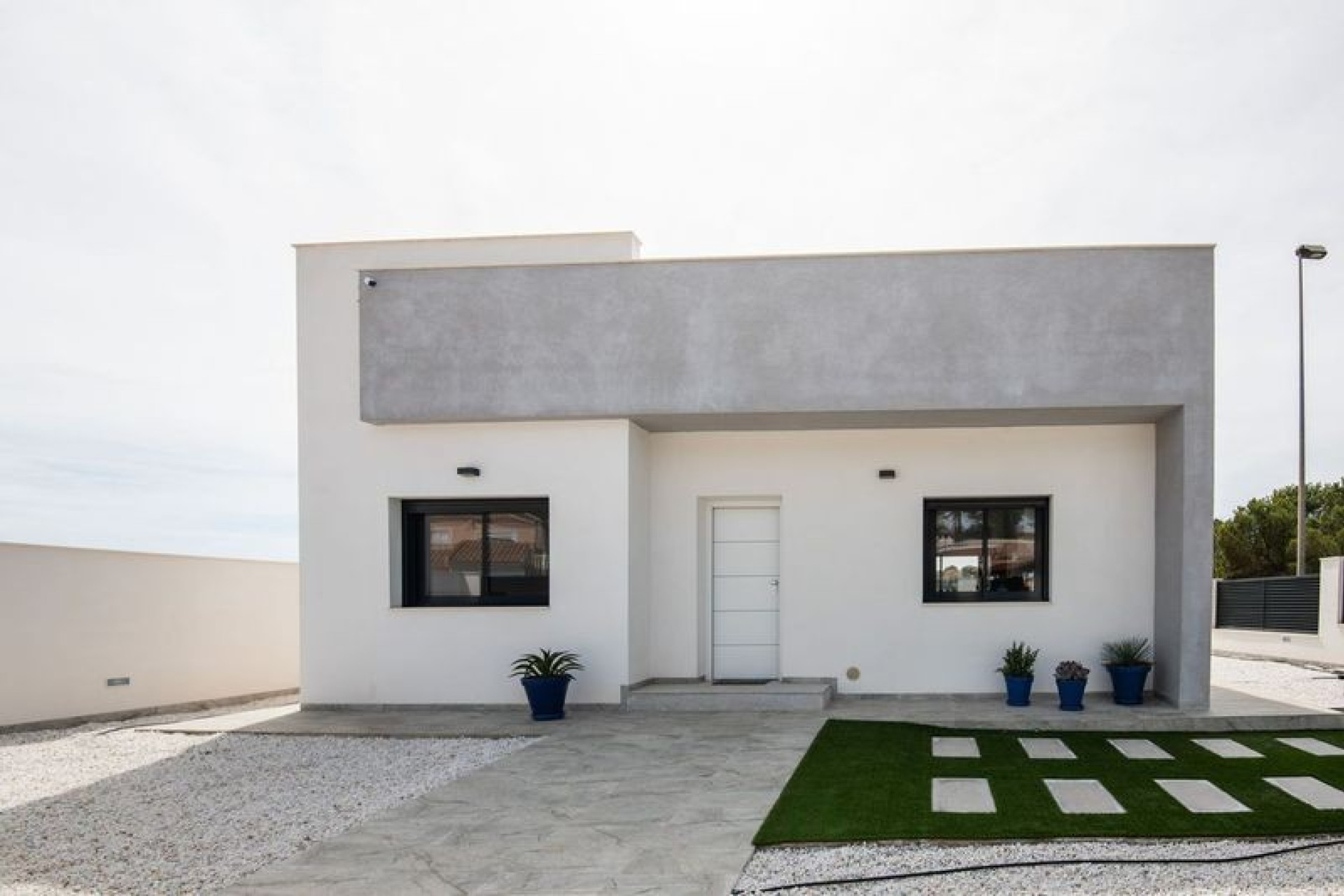 New Build - Detached Villa - Pinar de Campoverde