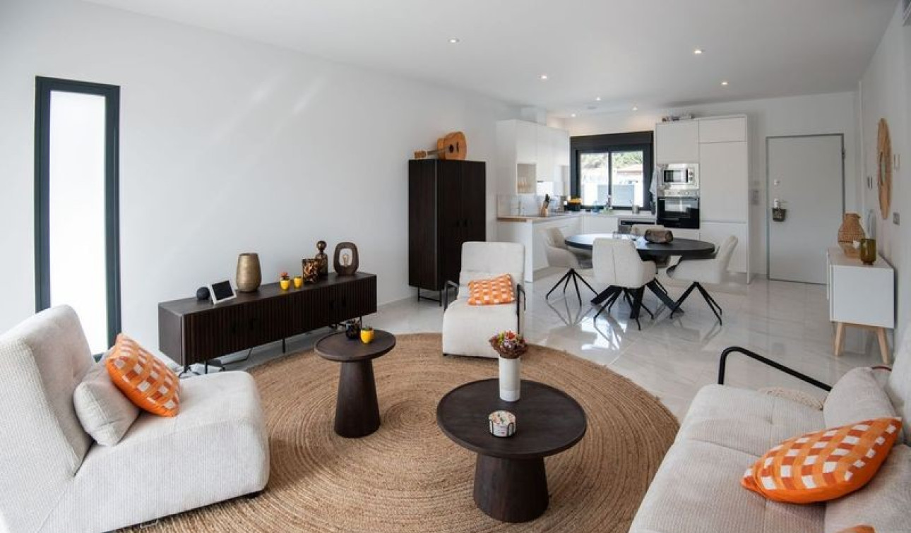 New Build - Detached Villa - Pinar de Campoverde