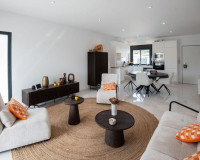 New Build - Detached Villa - Pinar de Campoverde