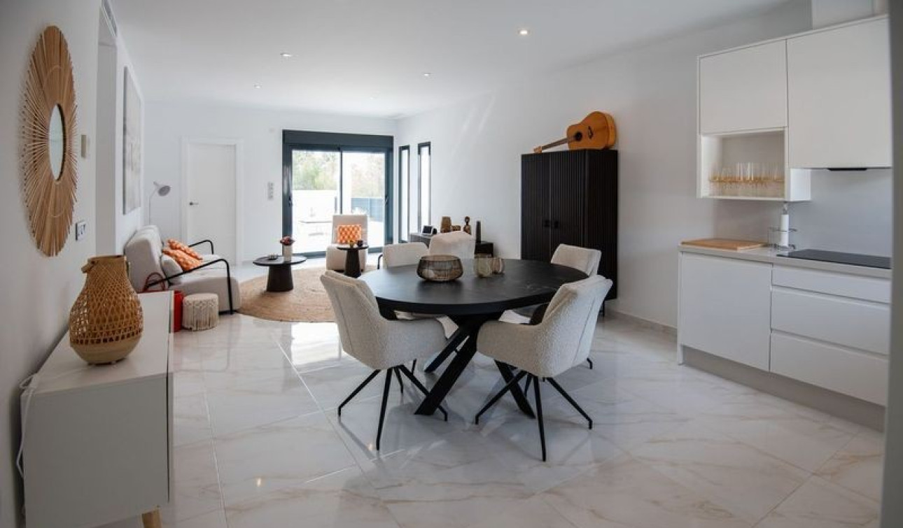 New Build - Detached Villa - Pinar de Campoverde