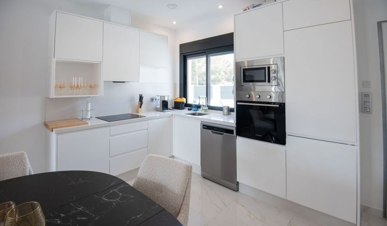 New Build - Detached Villa - Pinar de Campoverde