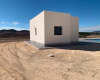 New Build - Detached Villa - Pinoso - Camino Del Prado