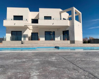 New Build - Detached Villa - Pinoso - Camino Del Prado