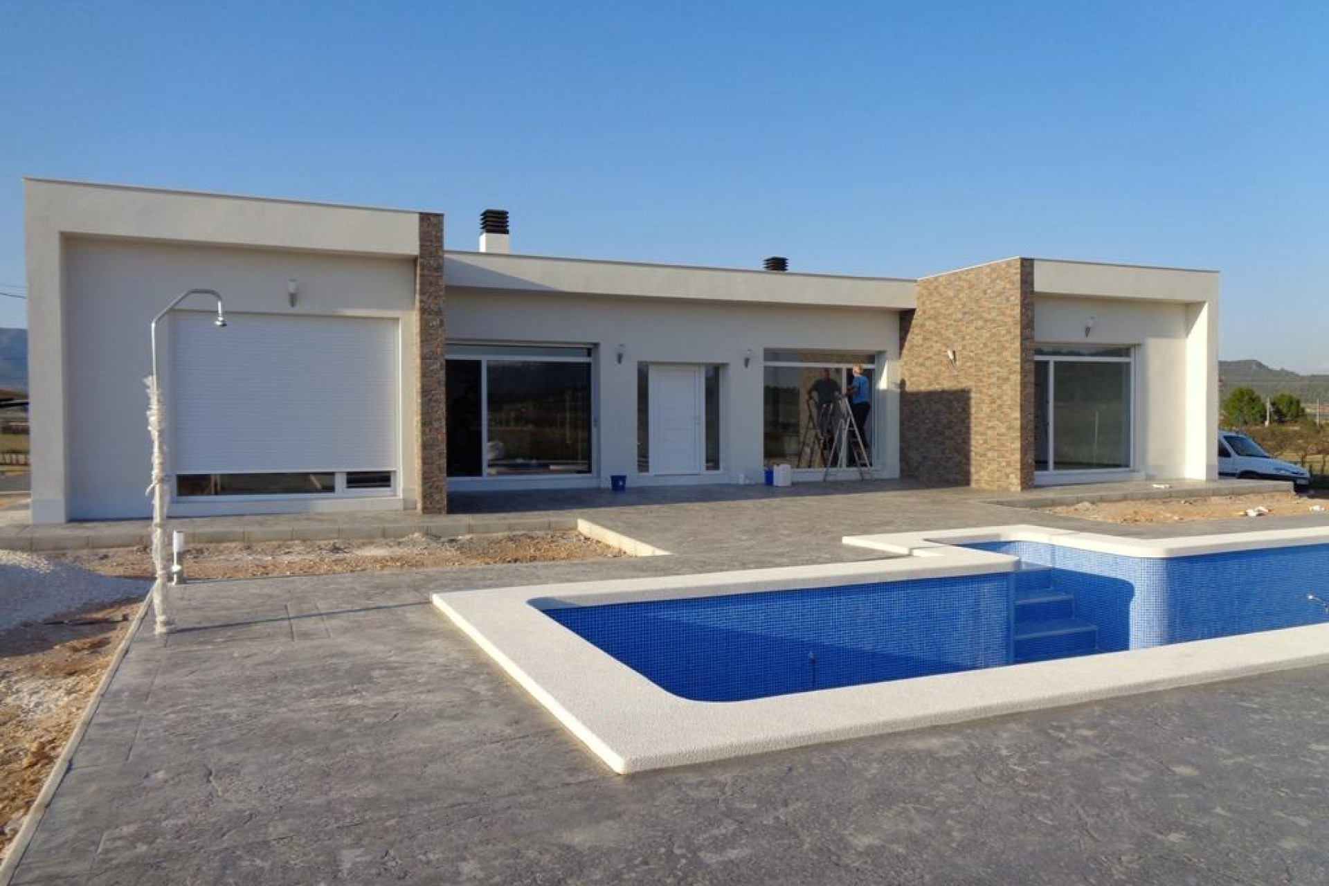 New Build - Detached Villa - Pinoso - Camino Del Prado