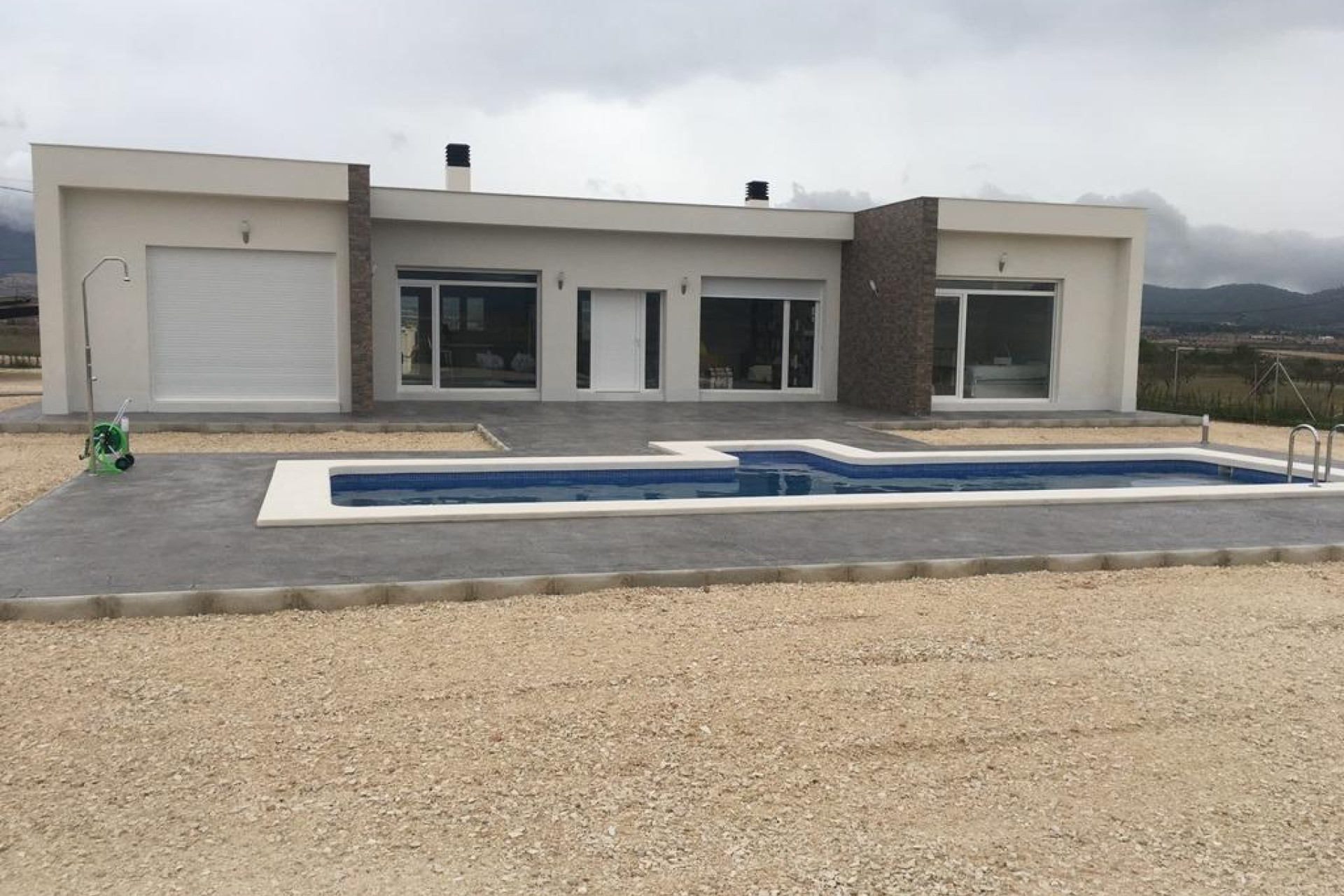 New Build - Detached Villa - Pinoso - Camino Del Prado