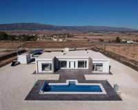 New Build - Detached Villa - Pinoso - Camino Del Prado