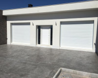 New Build - Detached Villa - Pinoso - Camino Del Prado