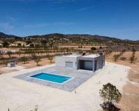 New Build - Detached Villa - Pinoso - Camino Del Prado