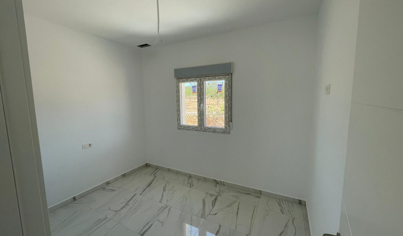 New Build - Detached Villa - Pinoso - Camino Del Prado