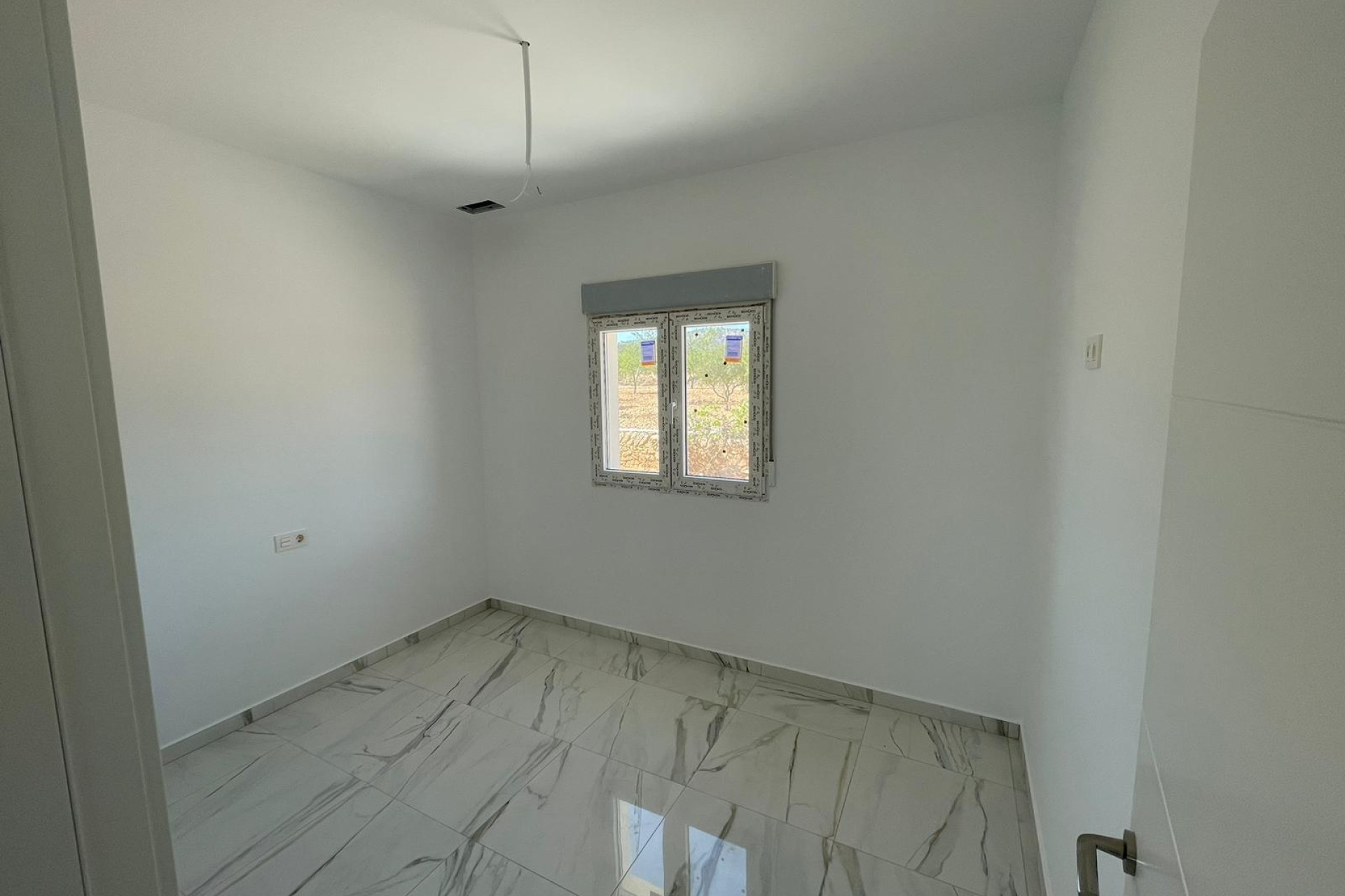 New Build - Detached Villa - Pinoso - Camino Del Prado