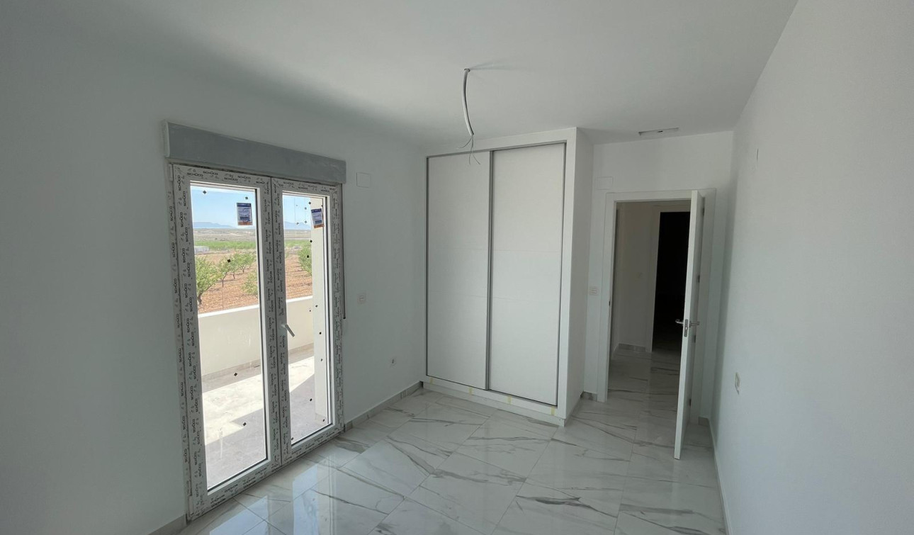 New Build - Detached Villa - Pinoso - Camino Del Prado