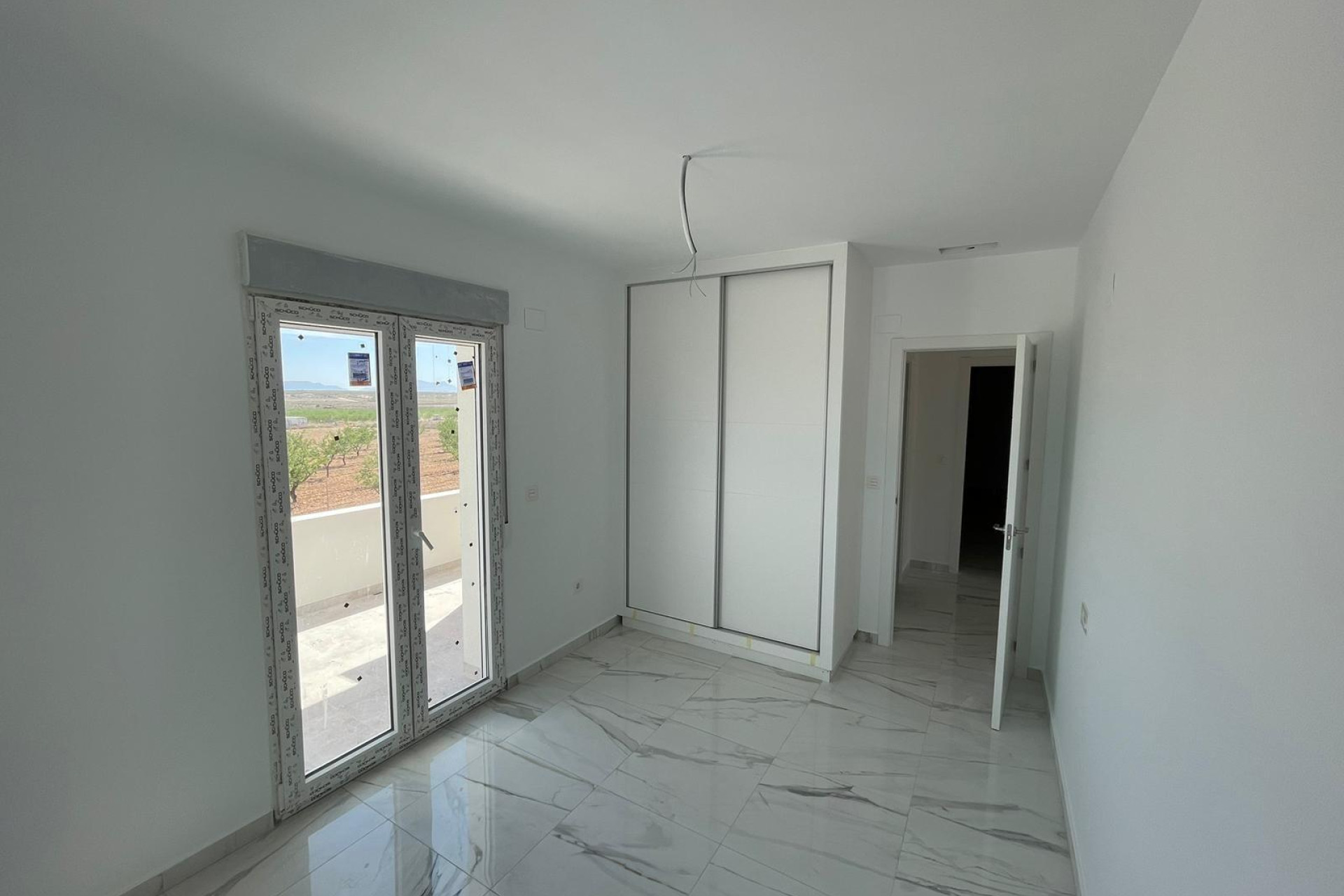 New Build - Detached Villa - Pinoso - Camino Del Prado