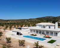 New Build - Detached Villa - Pinoso - Camino Del Prado