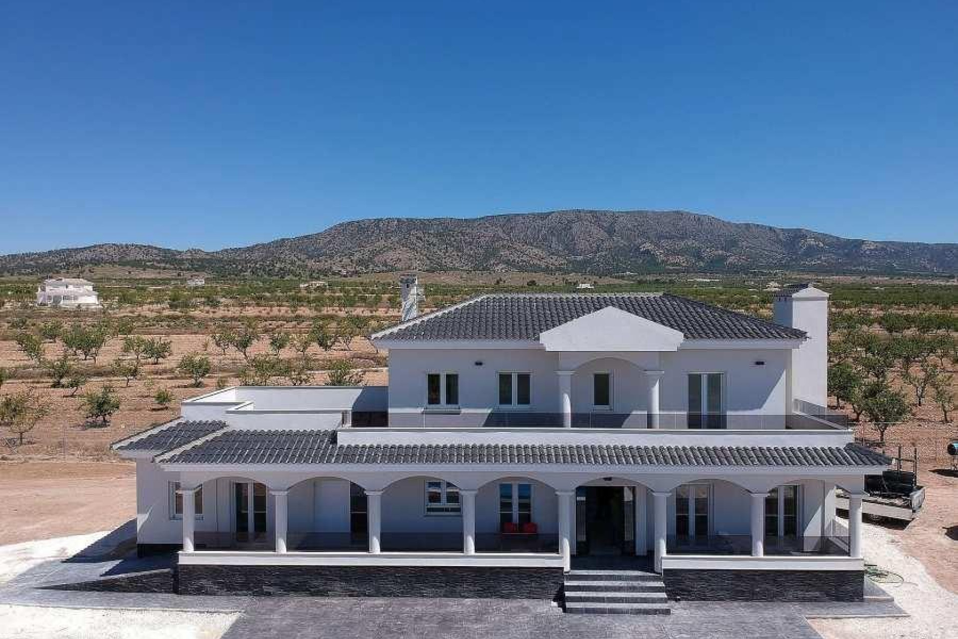 New Build - Detached Villa - Pinoso - Camino Del Prado