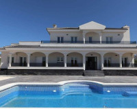 New Build - Detached Villa - Pinoso - Camino Del Prado