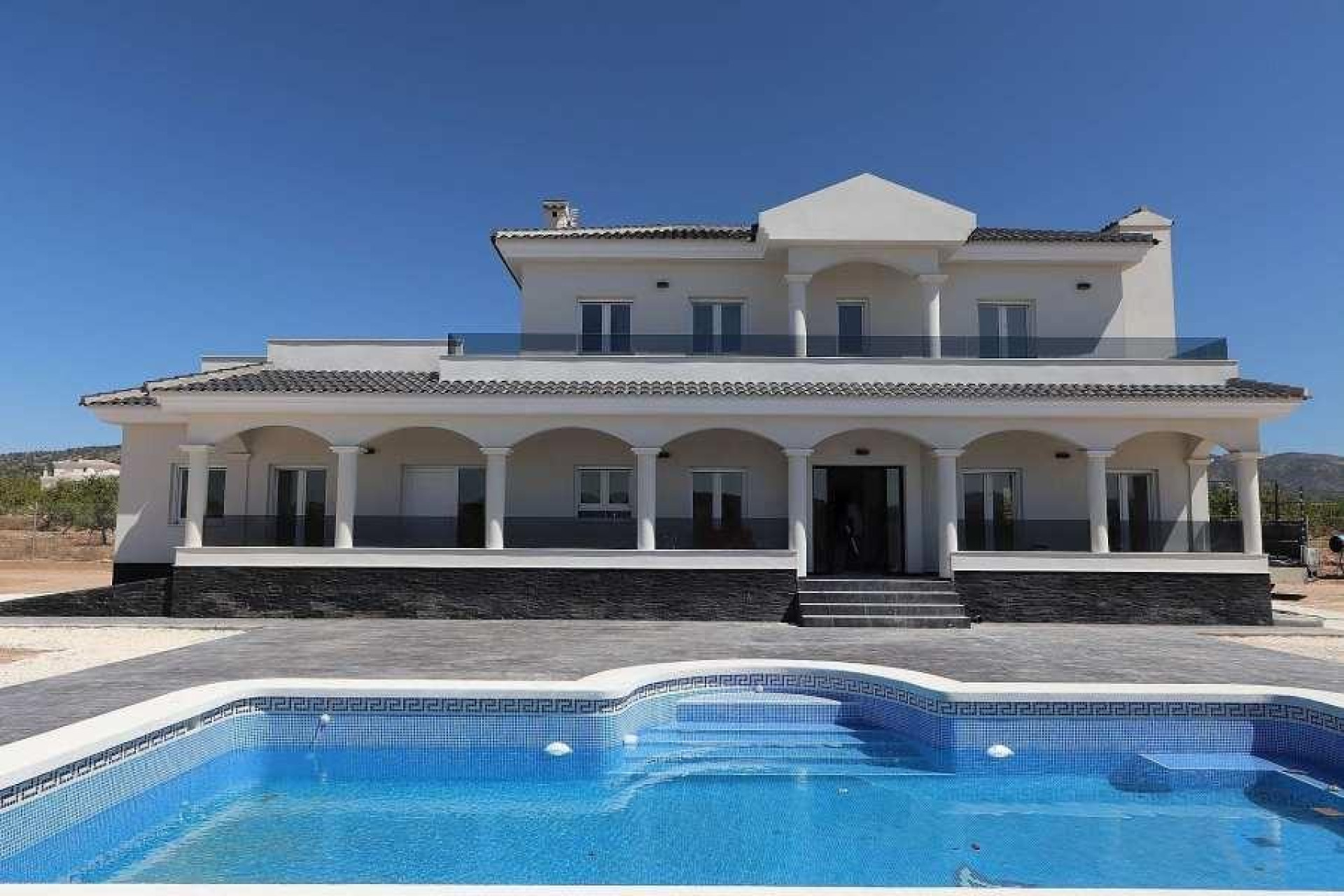 New Build - Detached Villa - Pinoso - Camino Del Prado