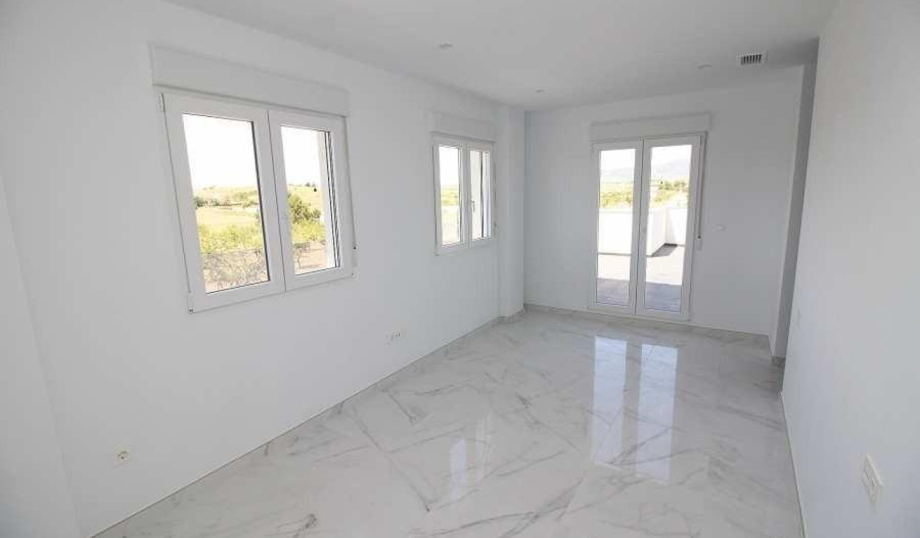 New Build - Detached Villa - Pinoso - Camino Del Prado