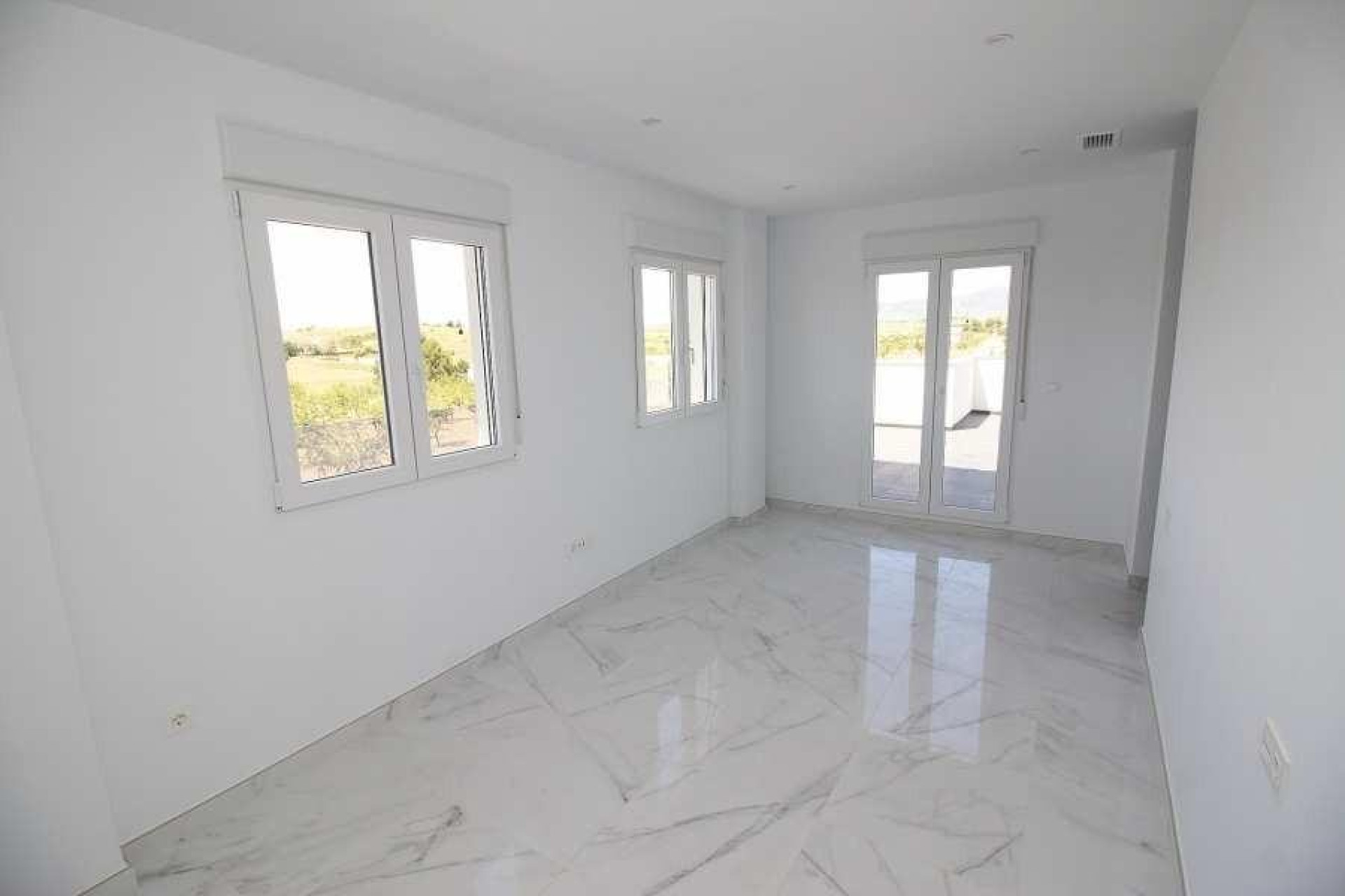 New Build - Detached Villa - Pinoso - Camino Del Prado