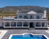 New Build - Detached Villa - Pinoso - Camino Del Prado