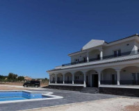 New Build - Detached Villa - Pinoso - Camino Del Prado