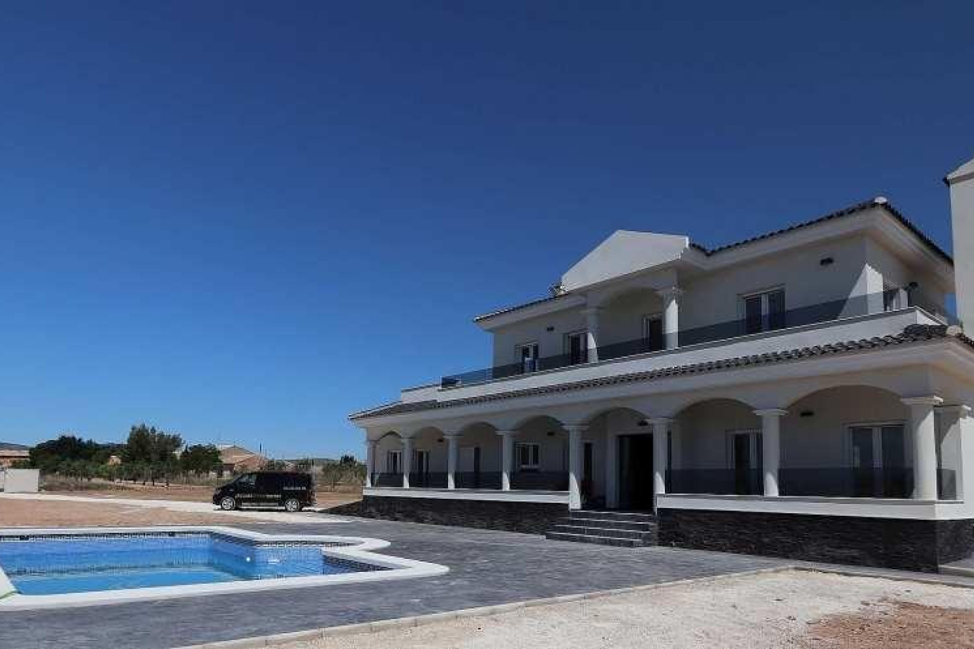 New Build - Detached Villa - Pinoso - Camino Del Prado