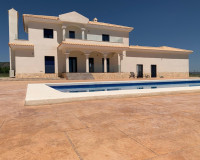 New Build - Detached Villa - Pinoso - Camino Del Prado