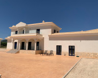 New Build - Detached Villa - Pinoso - Camino Del Prado