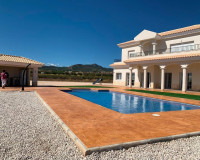 New Build - Detached Villa - Pinoso - Camino Del Prado