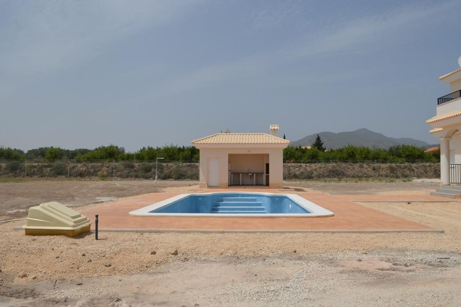 New Build - Detached Villa - Pinoso - Camino Del Prado